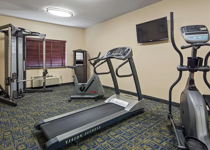 Best Western Gas City